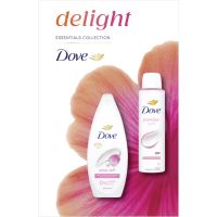 Dove Delight świąteczny zestaw prezentowy dla kobiet
