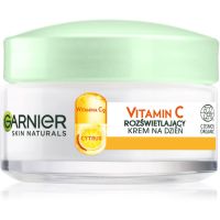 Garnier Skin Active Vitamin C hydratisierende Tagescreme mit Vitamin C 50 ml