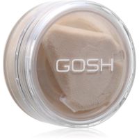 GOSH COPENHAGEN Bake N Set puder v prahu odtenek 002 Soft Yellow 15 g