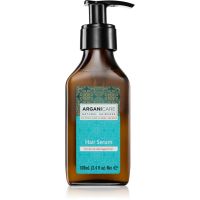 Arganicare Argan Oil & Shea Butter Hair Serum зміцнююча сироватка для сухого або пошкодженого волосся 100 мл