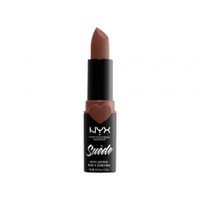 NYX Professional Makeup žametno mat šminka za ustnice - Suede Matte Lipstick - 04 Free Spirit (SDMLS04)