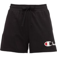 Champion LEGACY Дамски шорти, черно, размер