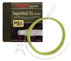 Ashaway UltraNick 17 Squash String - (110m)