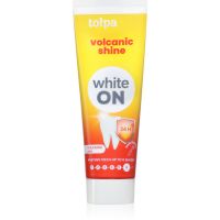 Tołpa On White Volcanic Shine pasta za izbjeljivanje zuba 75 ml