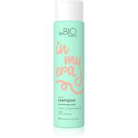 beBIO In My Era Natural Daily Use šampon za vsakodnevno umivanje las 300 ml