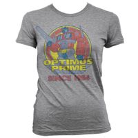 koszulka filmowa damskie Transformers - Optimus Prime Since 1984 - HYBRIS - HSB-5-TF007-H52-14 XL