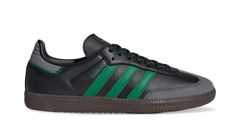 adidas Samba OG W Ženy - Tenisky adidas Originals - Černá - IE6520-5.5 - Size: 5.5