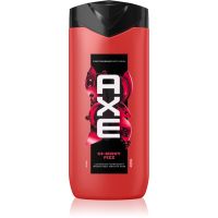 Axe Premium Cherry Fizz гель для душа для чоловіків 400 мл