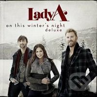 Lady A:  On This Winter's Night/dlx - Lady A