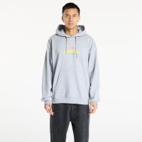 Φούτερ The North Face U Expedition Celebration Oversized Hoodie UNISEX Light Grey Heather S