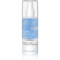Bielenda Professional Hydro Plumping tonizująca mgiełka do twarzy regeneracja i odżywienie skóry 150 ml