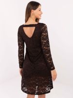 Dress-MI-SK-A1418.36-brown