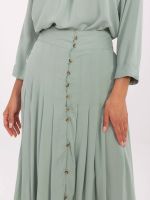 Skirt-D73761M50187B-pistachio