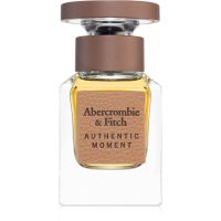 Abercrombie & Fitch Authentic Moment Men Eau de Toilette für Herren 30 ml