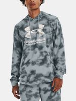 Under Armour Rival Terry Novelty HD Sweatshirt Blau