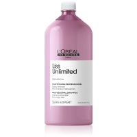 L’Oréal Professionnel Serie Expert Liss Unlimited glättendes Shampoo für widerspenstiges Haar 1500 ml