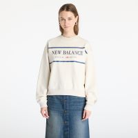 Bluza New Balance Athletics Nautical Lobster Crew Sweatshirt Linen L