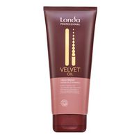Londa Professional Velvet Oil Treatment odżywcza maska dla połysku i miękkości włosów 200 ml