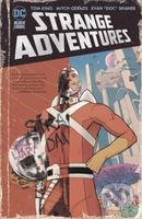 Strange Adventures: The Deluxe Edition - Mitch Gerads, Tom King - kniha z kategorie Komiksy