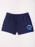 Yoclub Man's Swimsuits LKS-0068F-A100 Navy Blue