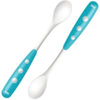 NUK Easy Learning Spoons ложка для дітей 2 кс