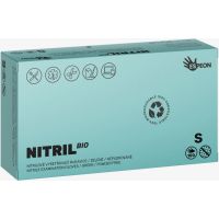 Espeon Nitril BIO Green rokavice iz nitrila brez pudra velikost S 2x50 kos