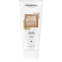 Goldwell Dualsenses Color Revive кондиціонер-тонер Neutral Brown 200 мл