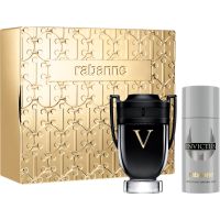 Rabanne Invictus Victory Geschenkset für Herren