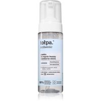 Tołpa Authentic Facial Cleansing Foam Reinigungsschaum mit feuchtigkeitsspendender Wirkung 150 ml