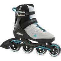 Rollerblade SPARK 80 W Дамски  ролери, бяло, размер