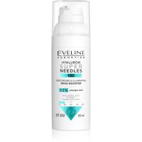Eveline Cosmetics Hyaluron Super Needles 100 Mitrinošs serums 50 ml