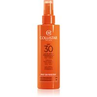 Collistar Smart Sun Protection Tanning Moisturizing Milk Spray SPF 30 schützende Sonnenmilch im Spray SPF 30 200 ml