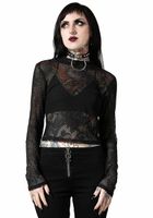 koszulka damskie - Planetary Party Mesh - KILLSTAR - KSRA005058 XS