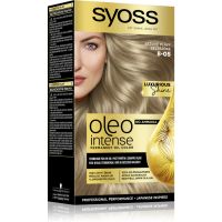 Syoss Oleo Intense permanentná farba na vlasy s olejom odtieň 8-05 Beige Blond 1 ks