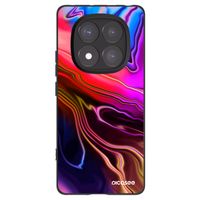 Silikónový čierny obal pre Xiaomi Redmi Note 14 Pro+ 5G - Electric