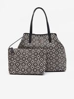 Guess Vikky II Large Tote Torebka Czarny