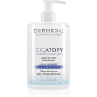 Dermedic CICATOPY umývacia emulzia na ruky 300 ml