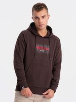 Ombre Clothing Sweatshirt Braun