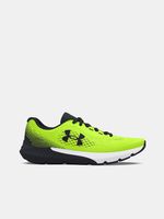 Under Armour UA BGS Charged Rogue 4 Gyerek sportcipő Sárga