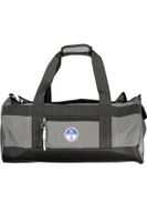 Torba sportowa w kolorze szarym