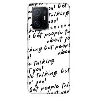 Fashion Case pre Xiaomi 11T - GET PEOPLE TALK ABOUT YOU