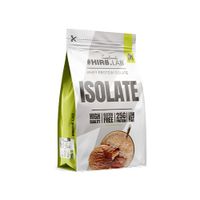 HIRO.LAB Whey Protein Isolate - 700g - Peanut Butter Caramel Bar - Odżywki białkowe