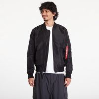 Bomber Alpha Industries MA-1 TT Black S