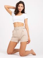 Shorts-DHJ-SN-15776.01P-beige