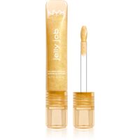 NYX Professional Makeup Jelly Job leuchtender Lippenglanz mit vergrößerndem Effekt Farbton Glow Job 7.5 ml