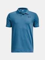 Under Armour UA Performance Polo Majica dječja plava