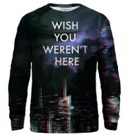 Keserédes Paris Unisex's Wish Pulóver S-Pc Bsp067