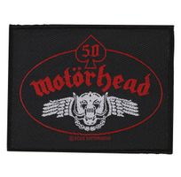 Naszywka Motörhead - SKULL WING - RAZAMATAZ