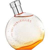 HERMÈS Eau des Merveilles Eau de Toilette für Damen 50 ml