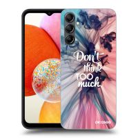 ULTIMATE CASE pro Samsung Galaxy A15 A155F 4G - Nemysli toľko